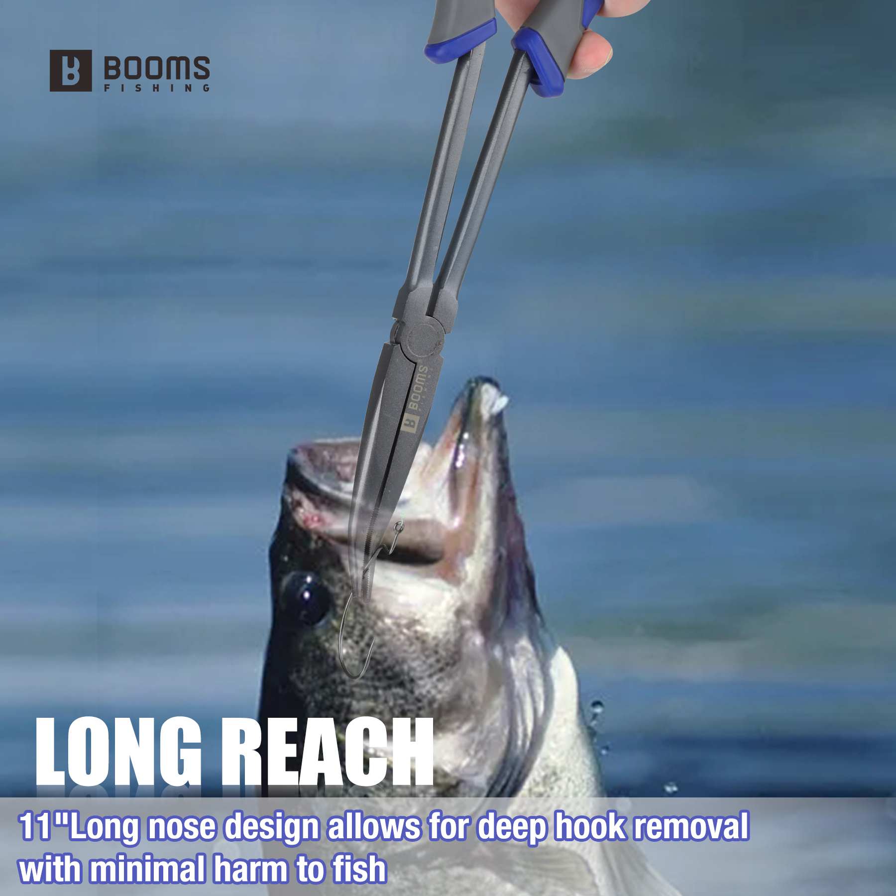 Booms Fishing XW11 Fishing Pli - Fishing Equipment Warehouse incelemesi ve fiyatı