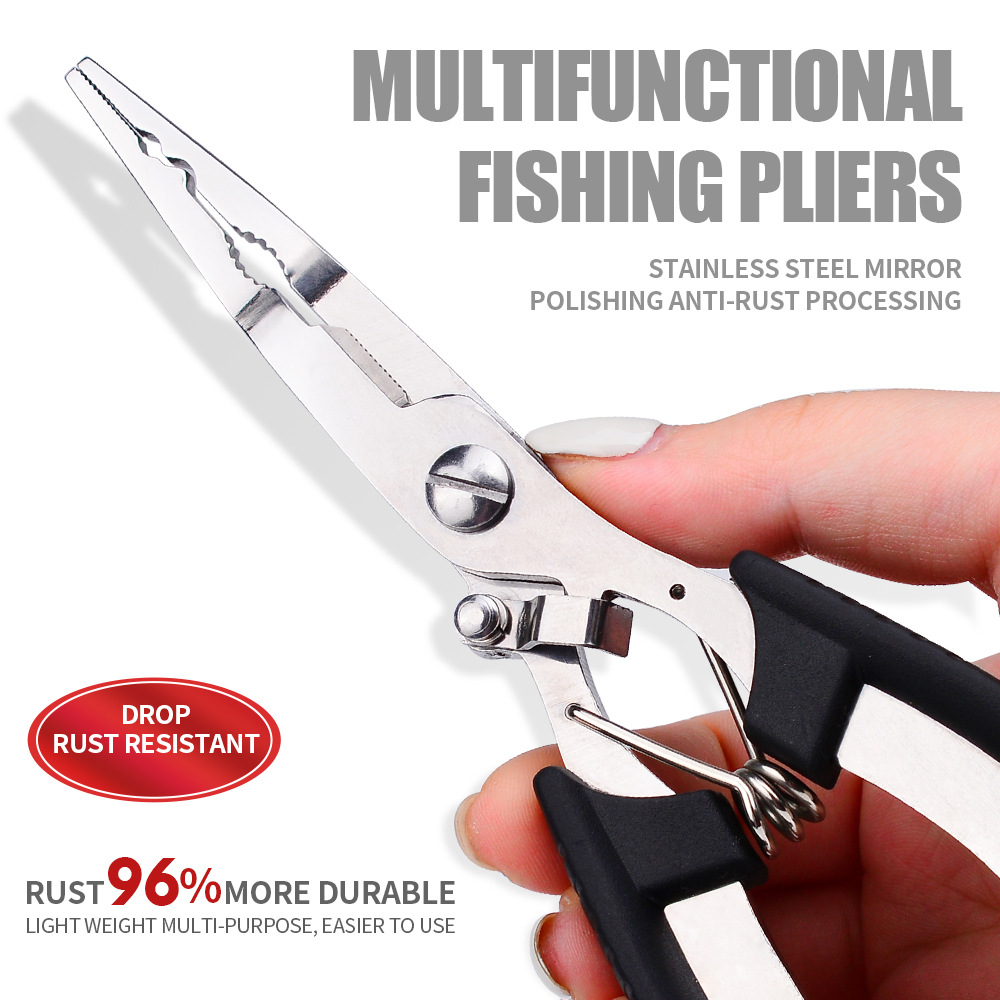 Stainless Multifunction Fishin - Fishing Equipment Warehouse incelemesi ve fiyatı