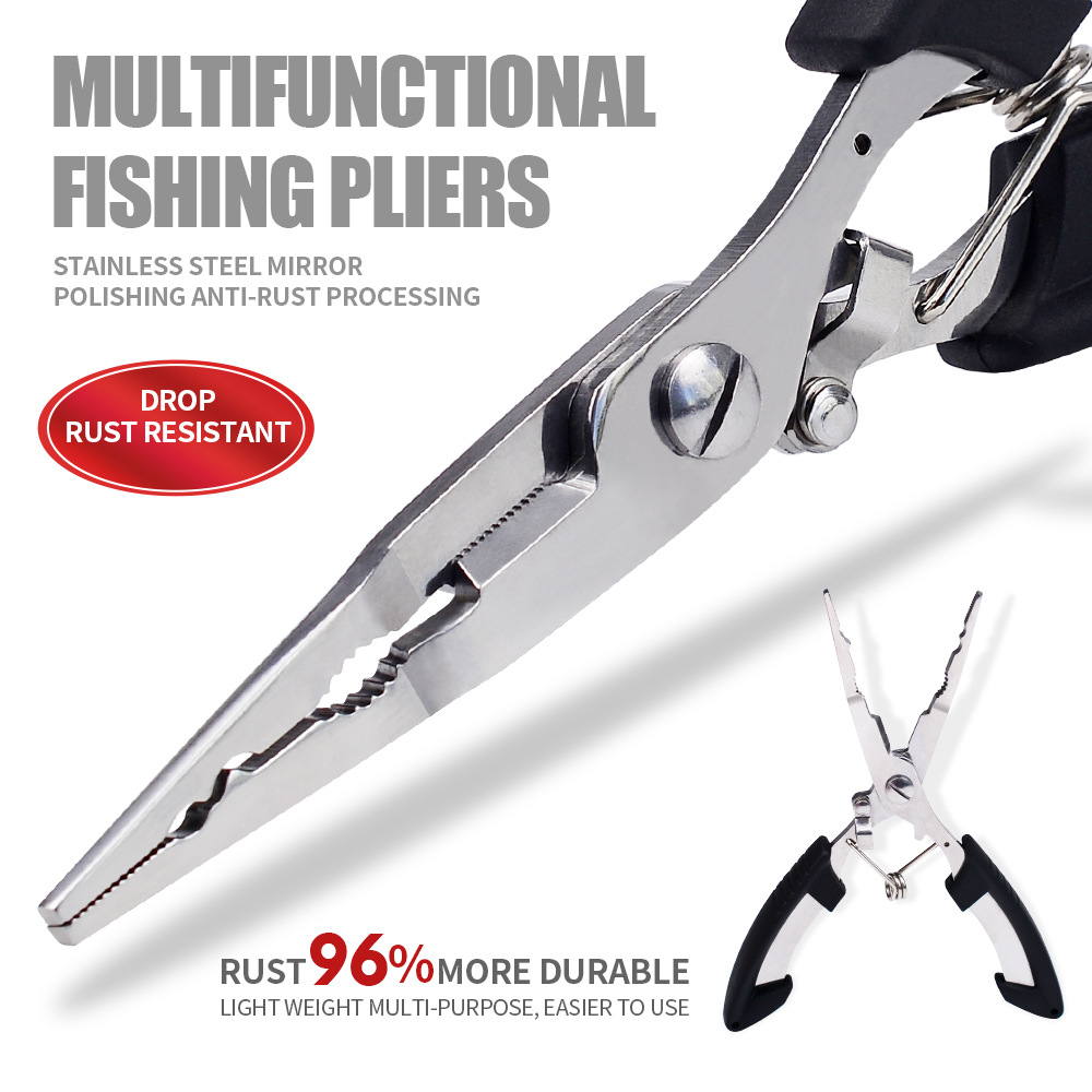 Stainless Multifunction Fishin - Fishing Equipment Warehouse incelemesi ve fiyatı