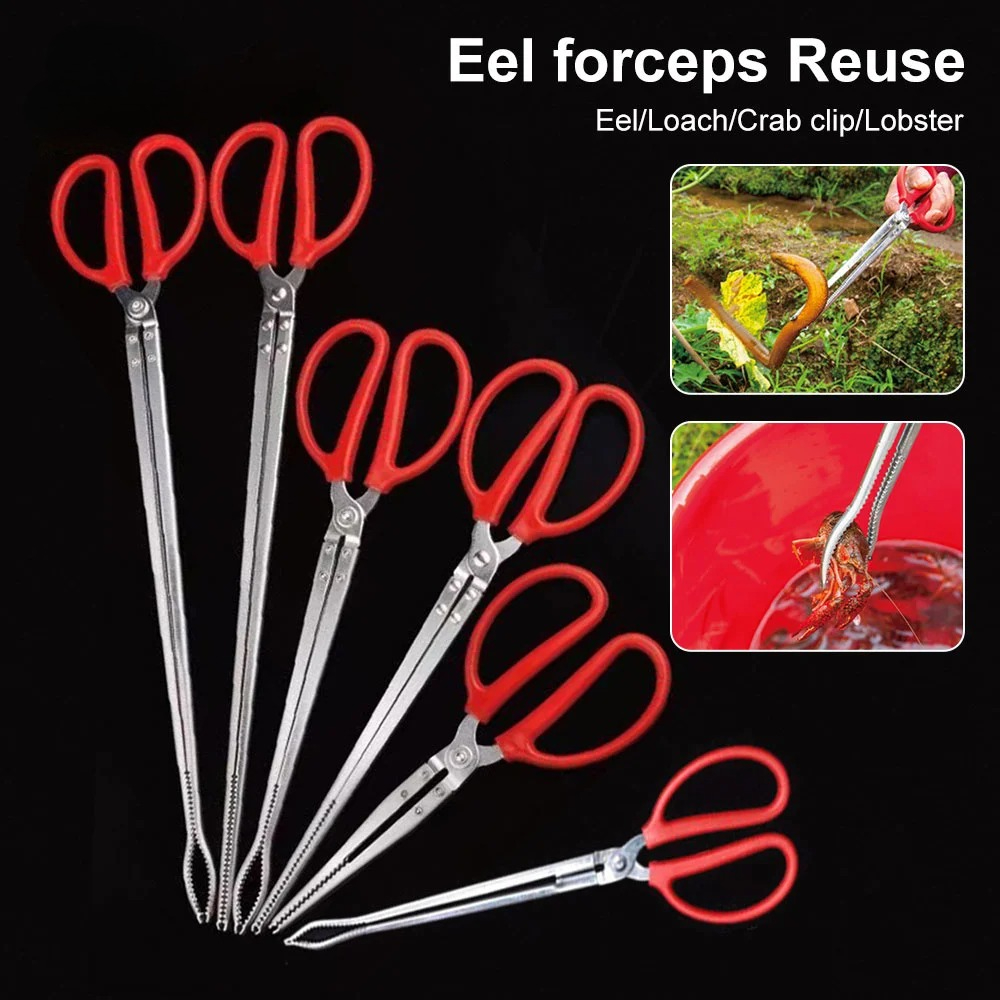 38/52cm Garbage Tongs Crab Cat - Fishing Pliers incelemesi ve fiyatı