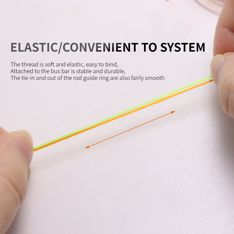 ZYZHE Elastic Line Block 8m/26 - Baitcasting Reel incelemesi ve fiyatı