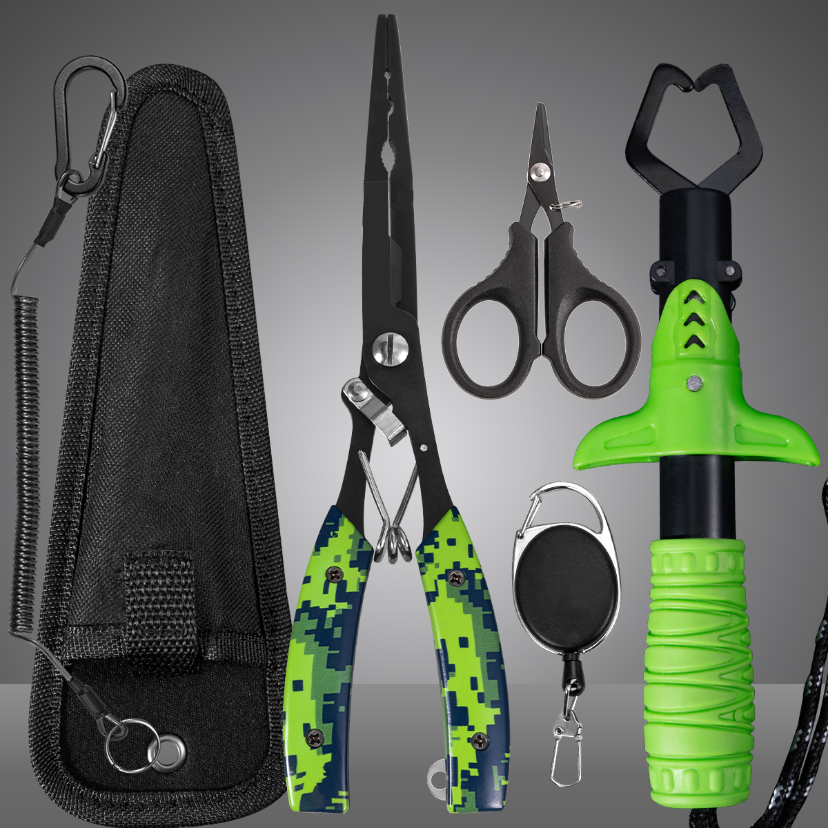 Functional fishing pliers made - Fishing Equipment Warehouse incelemesi ve fiyatı