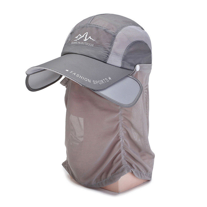 Sunscreen Fishing Hat Retracta - Fishing Equipment In China incelemesi ve fiyatı