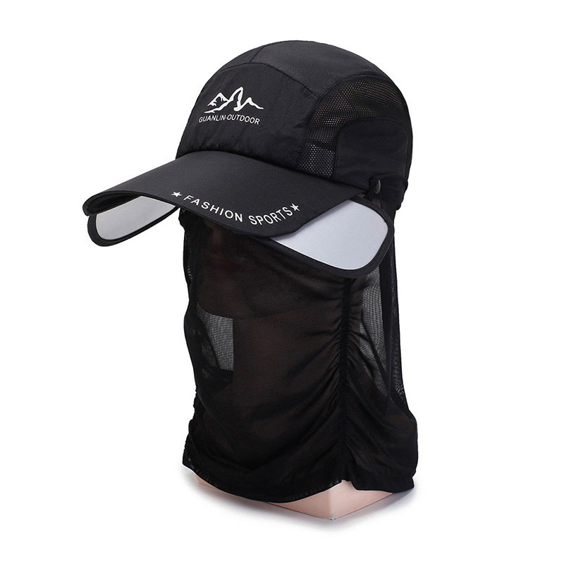 Sunscreen Fishing Hat Retracta - Fishing Equipment In China incelemesi ve fiyatı