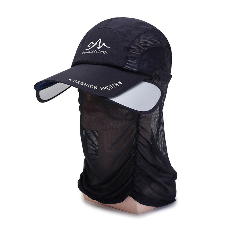 Sunscreen Fishing Hat Retracta - Fishing Equipment In China incelemesi ve fiyatı