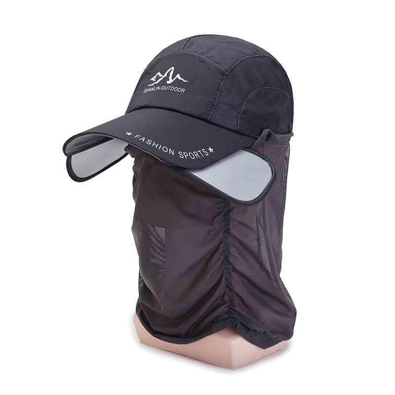 Sunscreen Fishing Hat Retracta - Fishing Equipment In China incelemesi ve fiyatı