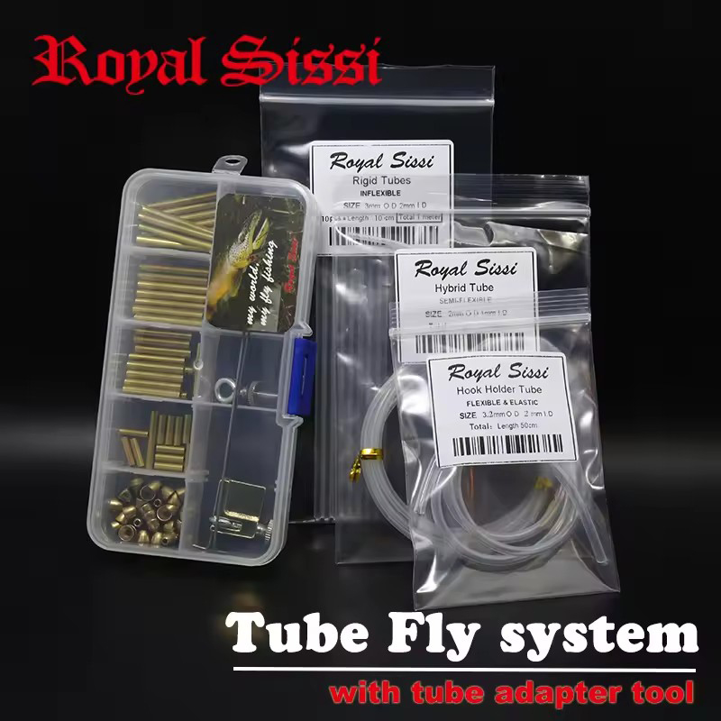 Tube fly tying system combo wi - Fishing Pliers incelemesi ve fiyatı