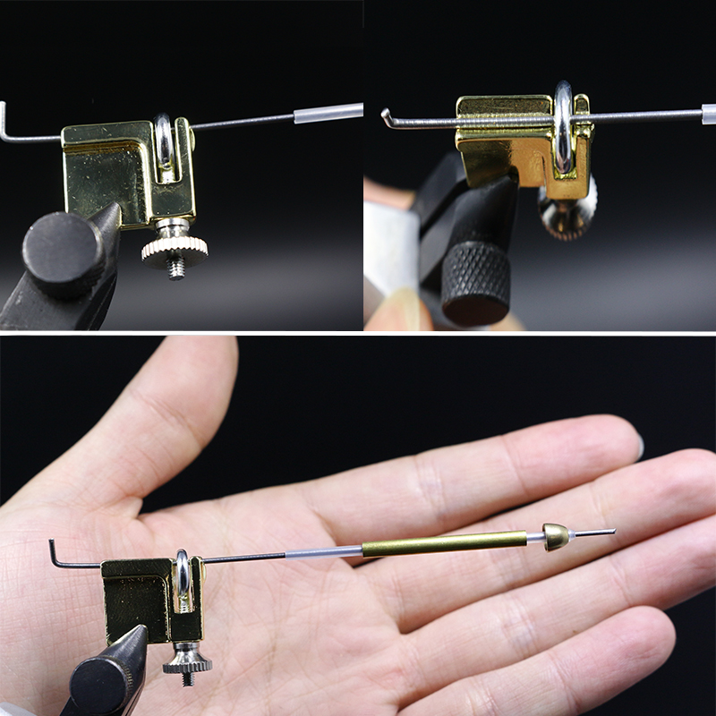 Tube fly tying system combo wi - Fishing Pliers incelemesi ve fiyatı