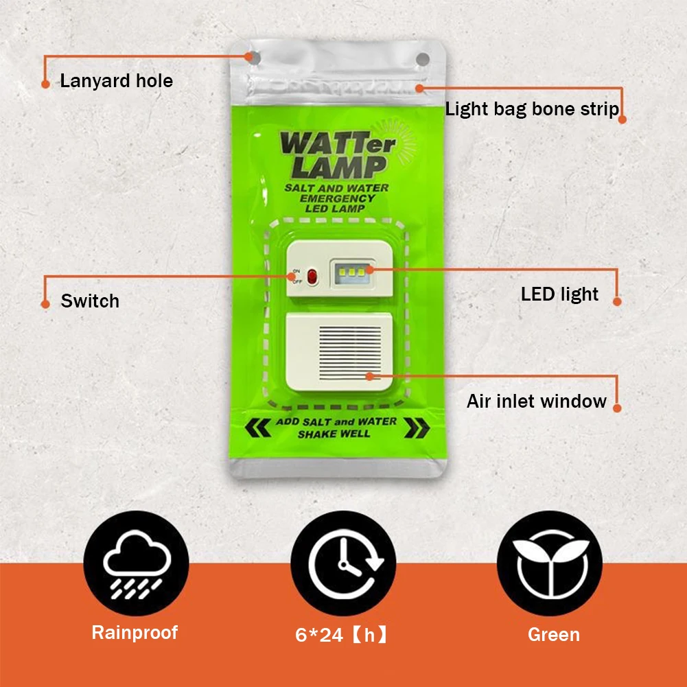 LED Salt Water Lights Waterpro - Fishing Equipment In China incelemesi ve fiyatı