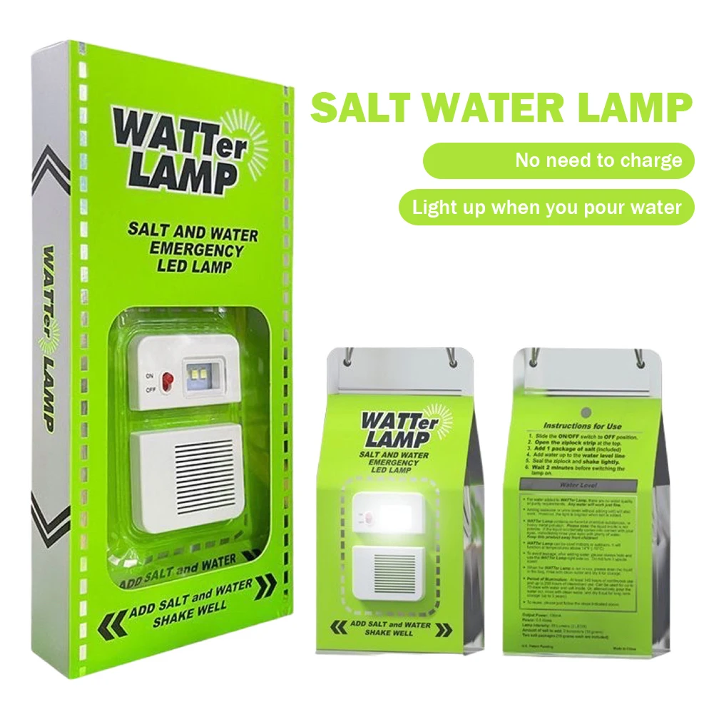 LED Salt Water Lights Waterpro - Fishing Equipment In China incelemesi ve fiyatı