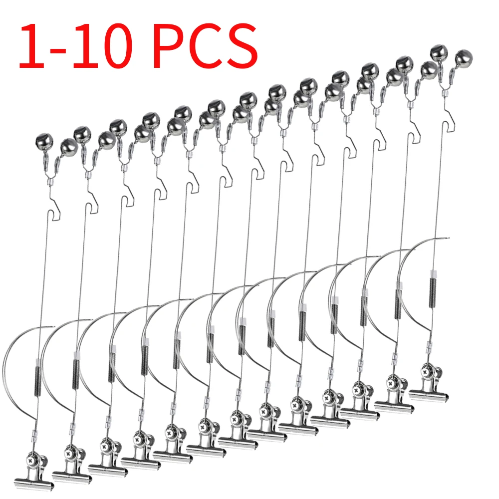 1-10 PCS Fishing Bell Bite Ala - Fishing Equipment Bait incelemesi ve fiyatı