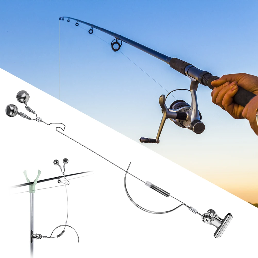 1-10 PCS Fishing Bell Bite Ala - Fishing Equipment Bait incelemesi ve fiyatı