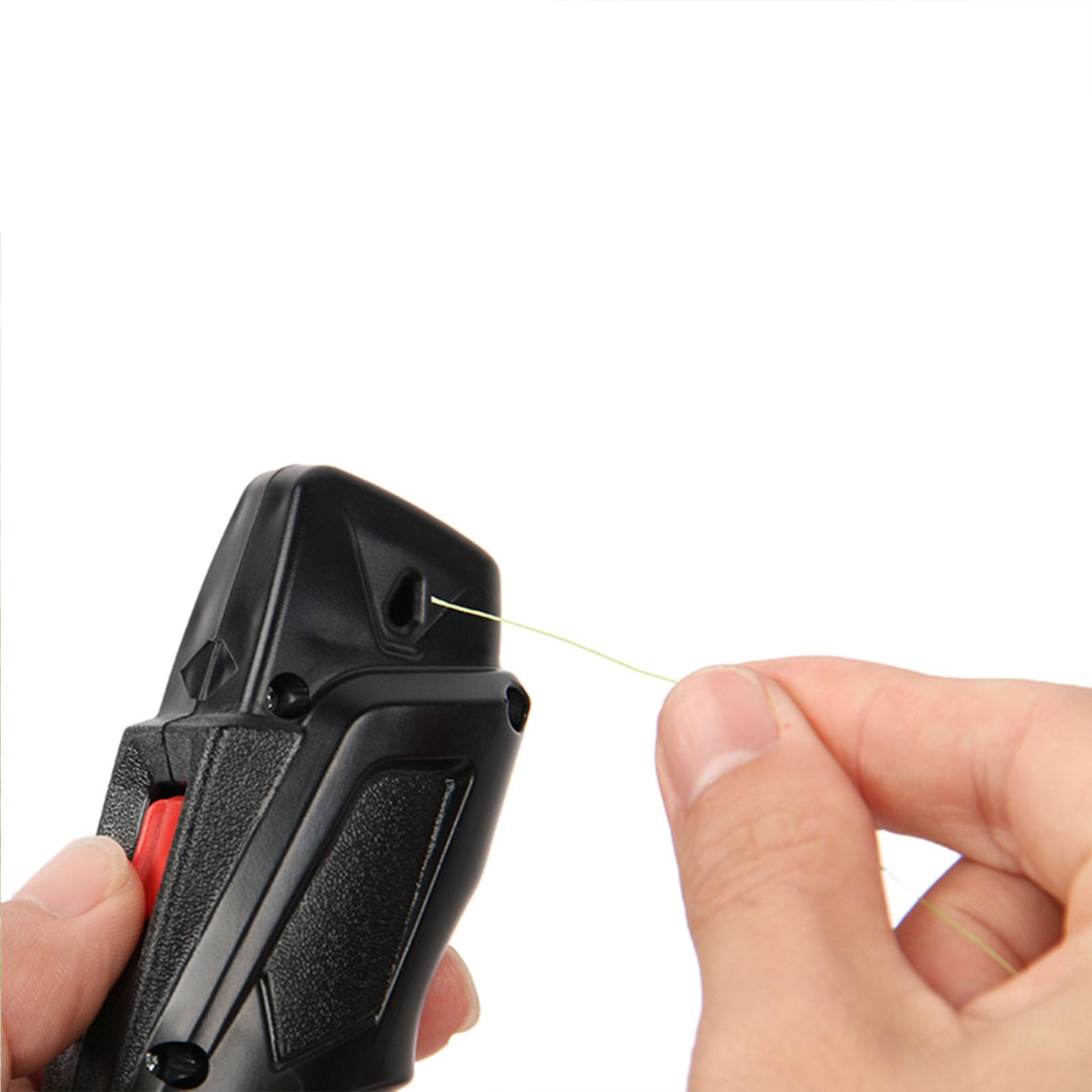 Electric Fishing Line Stripper - Braided Fishing Line incelemesi ve fiyatı