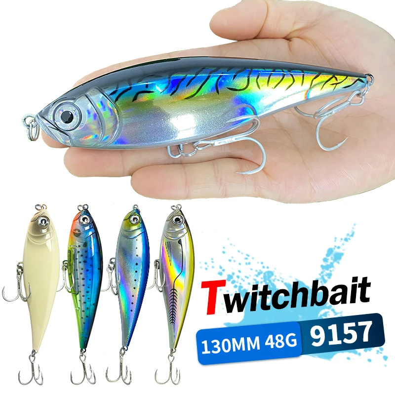 Pencil Fishing Lures Saltwater - Fishing Equipment In China incelemesi ve fiyatı