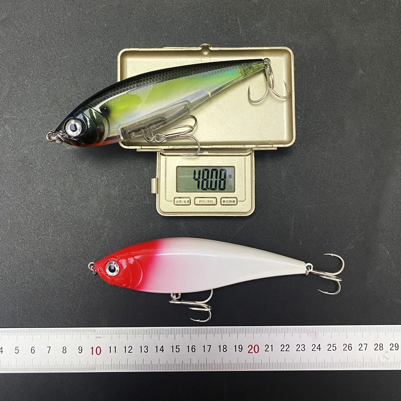 Pencil Fishing Lures Saltwater - Fishing Equipment In China incelemesi ve fiyatı