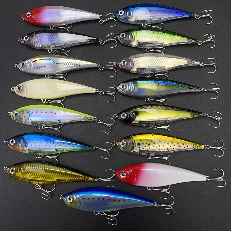 Pencil Fishing Lures Saltwater - Fishing Equipment In China incelemesi ve fiyatı