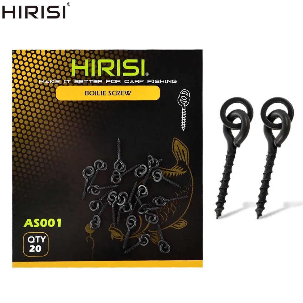 Hirisi 20 Piece Carp Fishing B - Carp Fishing Tackle incelemesi ve fiyatı
