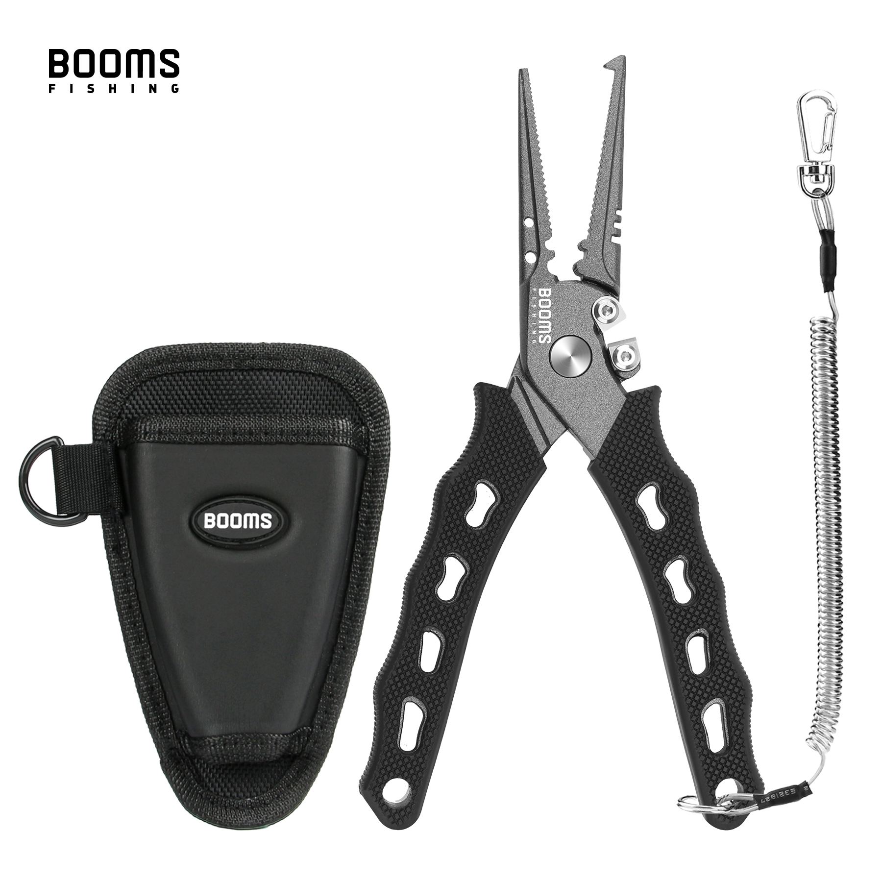 Booms Fishing F07 Stainless St - Fishing Equipment Warehouse incelemesi ve fiyatı