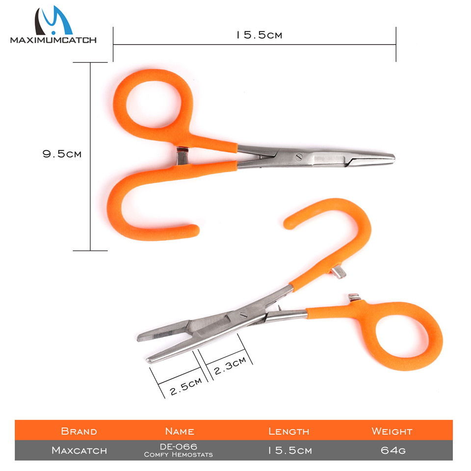 Maximumcatch Fly Fishing Hook  - Fishing Pliers incelemesi ve fiyatı