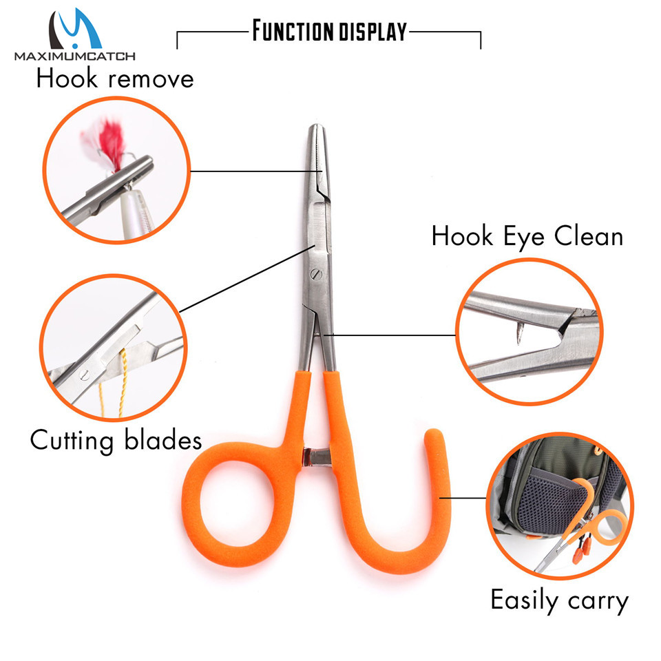 Maximumcatch Fly Fishing Hook  - Fishing Pliers incelemesi ve fiyatı