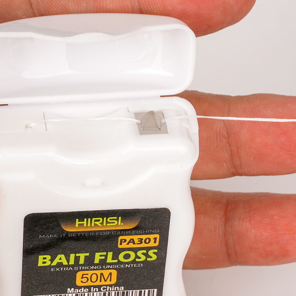 Hirisi 50m Carp Fishing Bait F - Carp Fishing Tackle incelemesi ve fiyatı