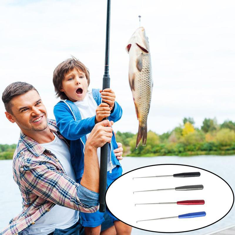 Stainless Steel Safety Extract - Fishing Equipment Warehouse incelemesi ve fiyatı