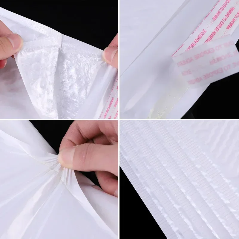 1-500PCS Poly Bubble Mailers P - Braided Fishing Line incelemesi ve fiyatı