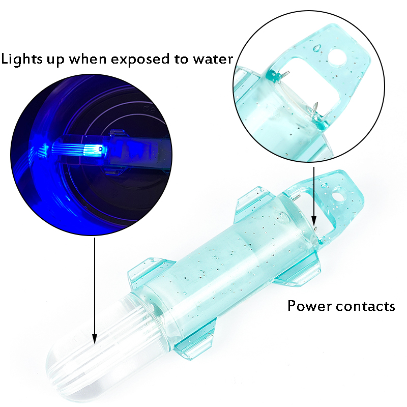 1 pc mini LED fishing light, d - Fishing Equipment Bait incelemesi ve fiyatı