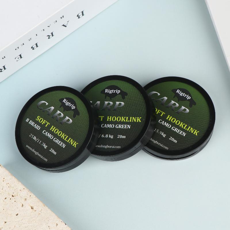 20m Green Carp Fishing Line So - Braided Fishing Line incelemesi ve fiyatı