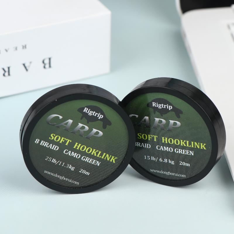 20m Green Carp Fishing Line So - Braided Fishing Line incelemesi ve fiyatı