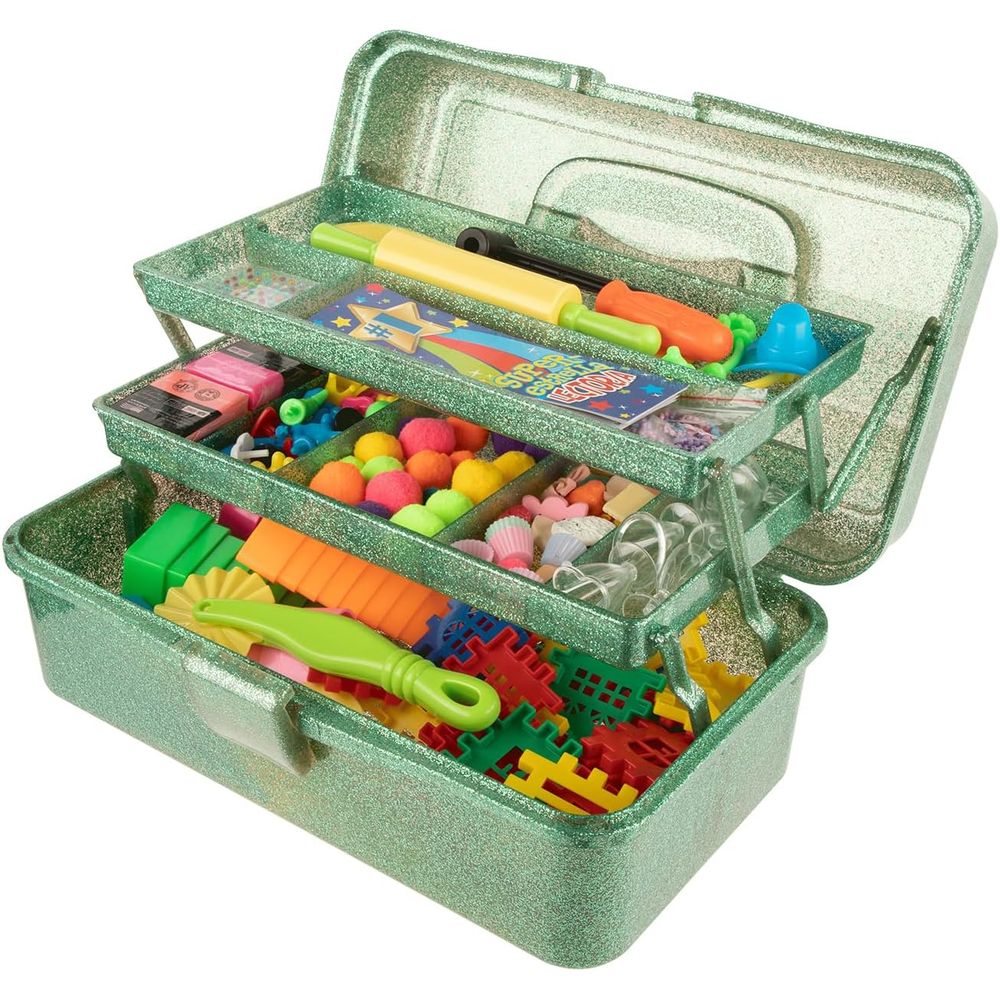 Glitter Art & Craft Tool Stora - Tackle Box incelemesi ve fiyatı