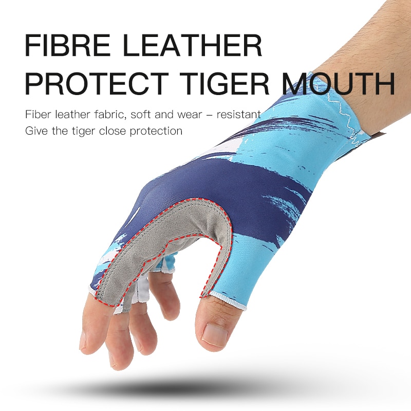 Fishing Gloves Men Women Half- - Fishing Equipment In China incelemesi ve fiyatı