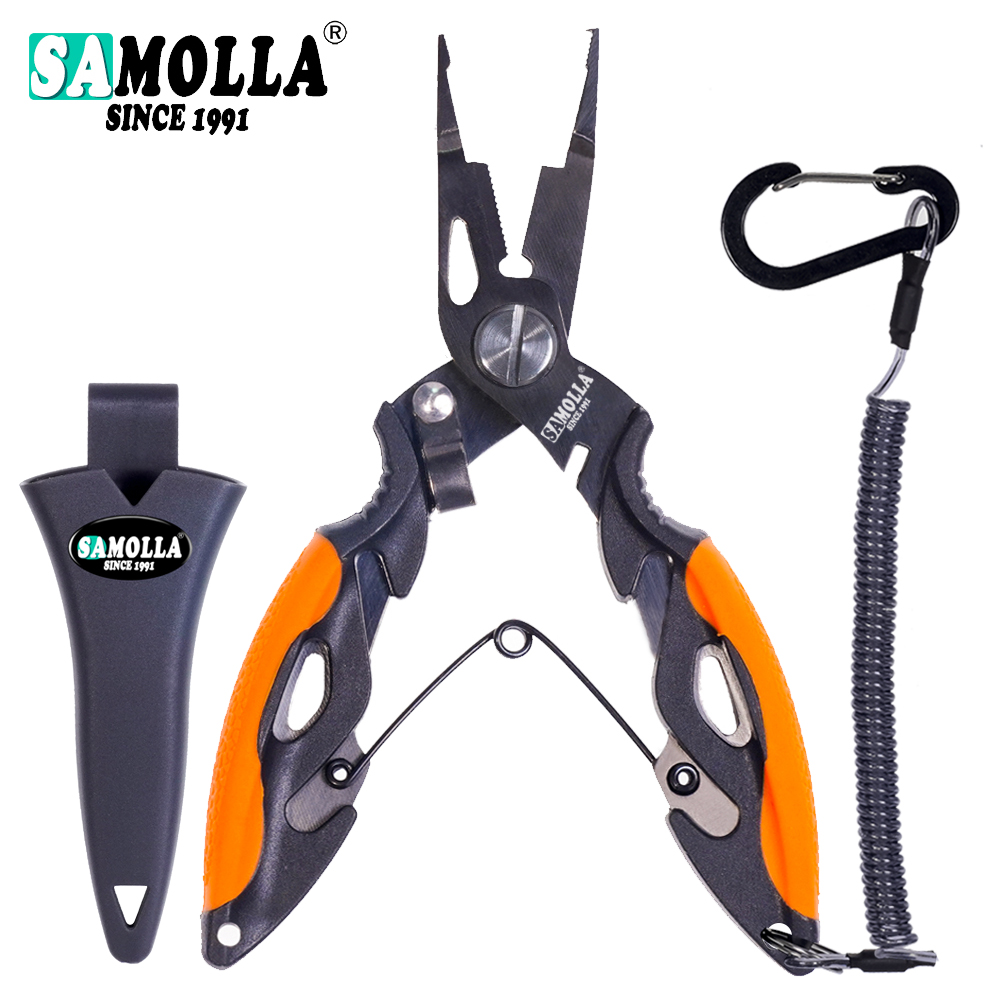 New Multifunctional Fishing Pl - Fishing Pliers incelemesi ve fiyatı