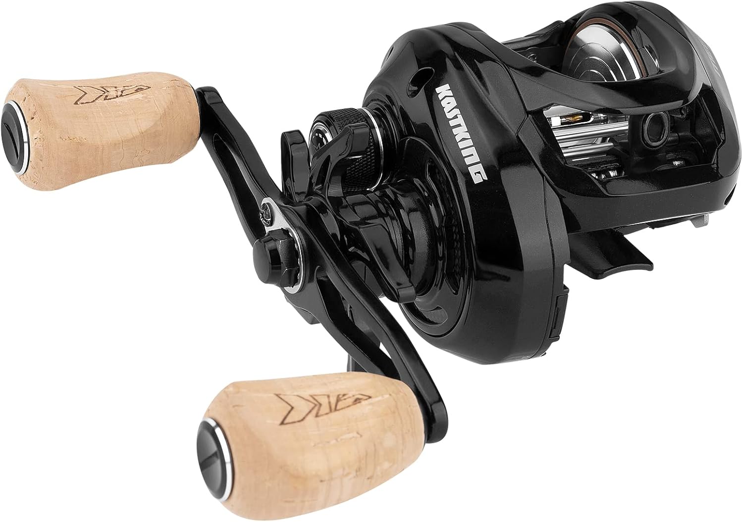 High-Capacity Baitcasting Fish - Baitcasting Reel incelemesi ve fiyatı