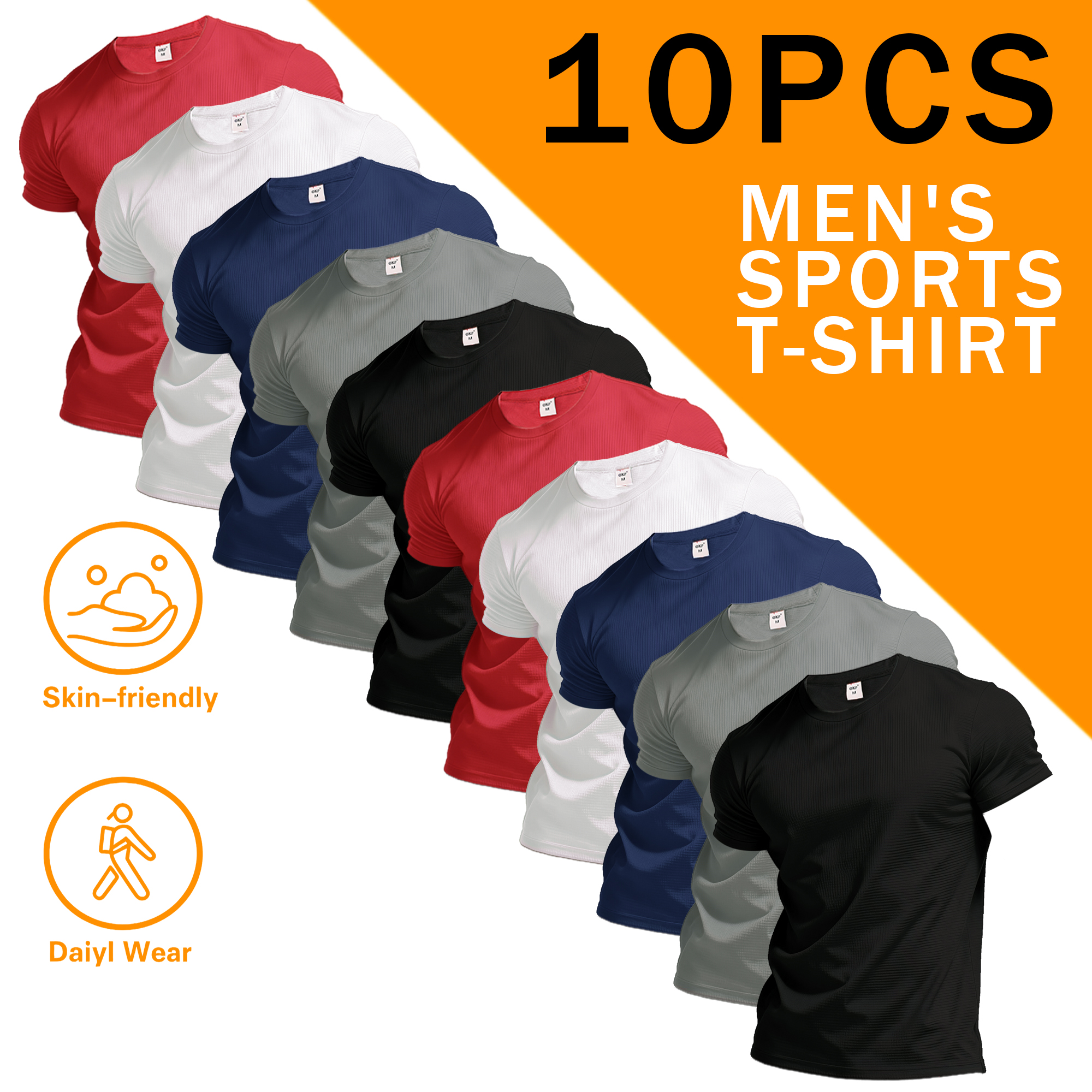 10Pieces Of Men's Sports Round - Fishing Equipment In China incelemesi ve fiyatı