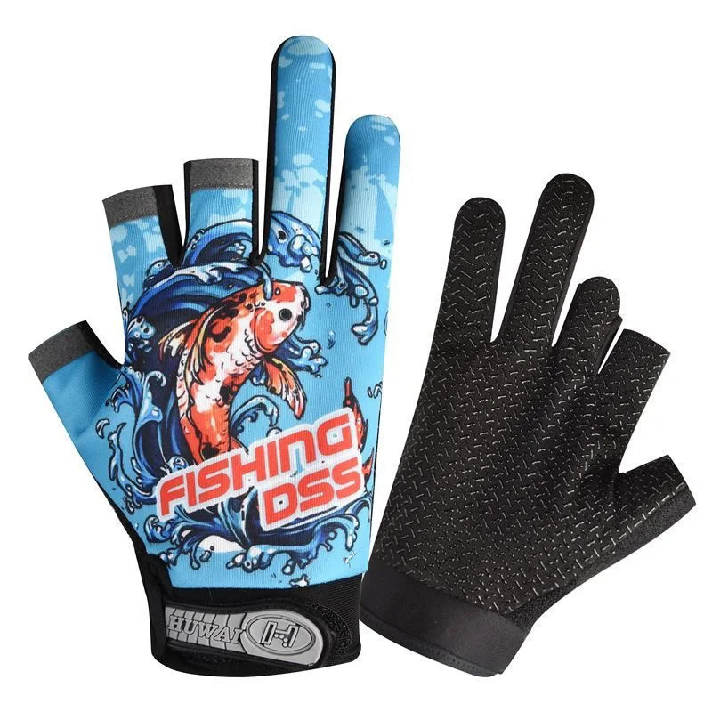 A Pair of  Outdoor Fishing Glo - Fishing Equipment In China incelemesi ve fiyatı