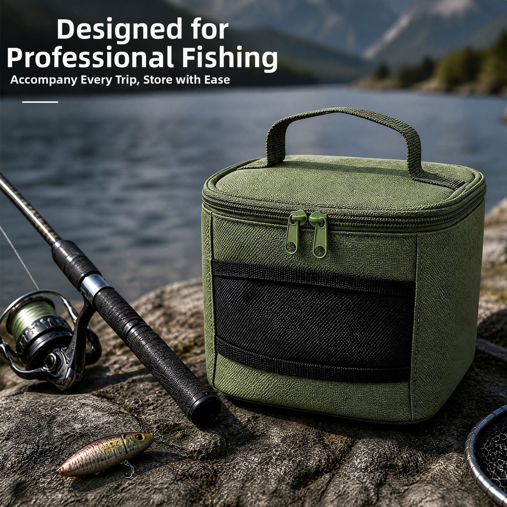 Waterproof Tackle Bag for Angl - Tackle Box incelemesi ve fiyatı