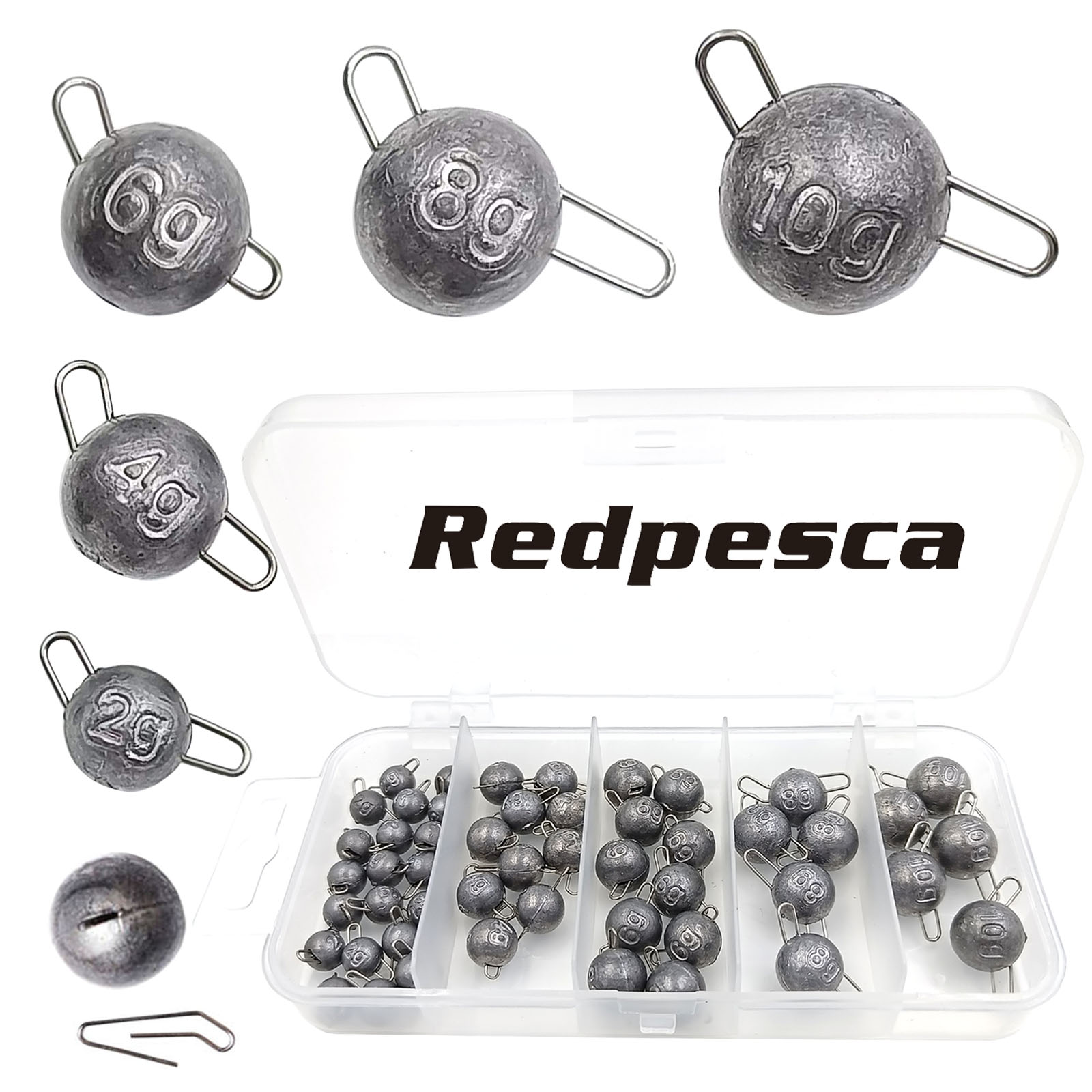 50/40/35 Cannonball Fishing We - Carp Fishing Tackle incelemesi ve fiyatı