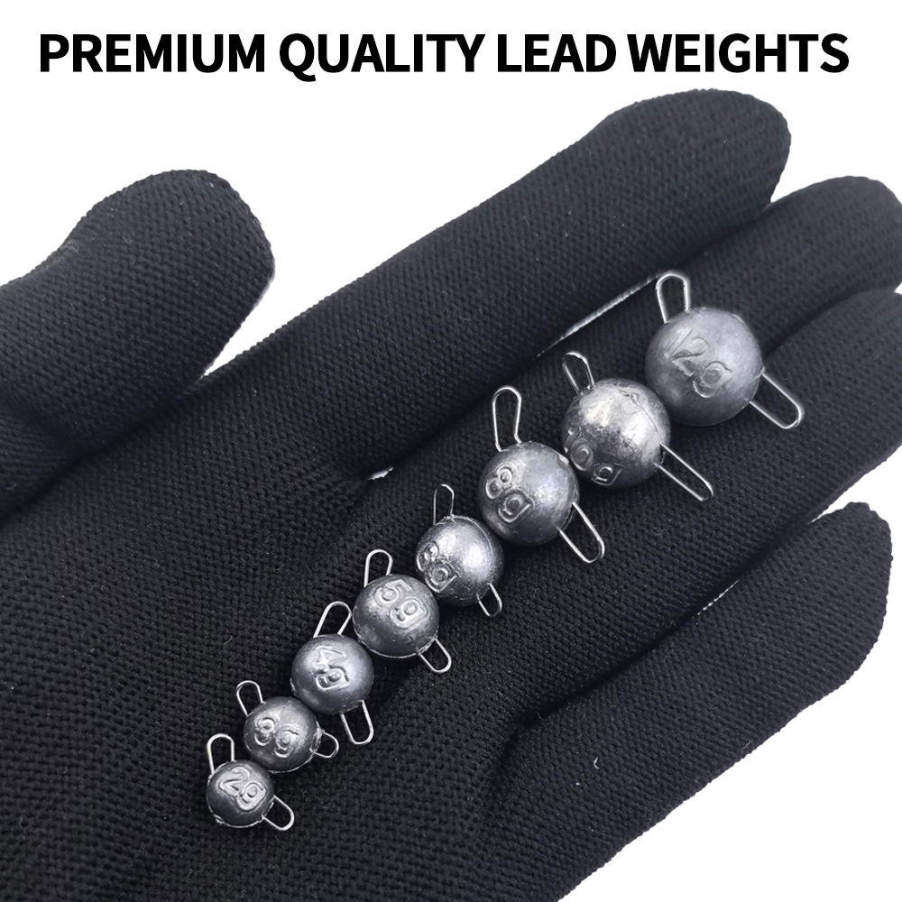 50/40/35 Cannonball Fishing We - Carp Fishing Tackle incelemesi ve fiyatı