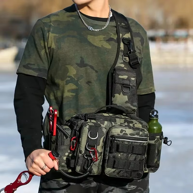 Outdoor Tactical Camping Climb - Tackle Box incelemesi ve fiyatı