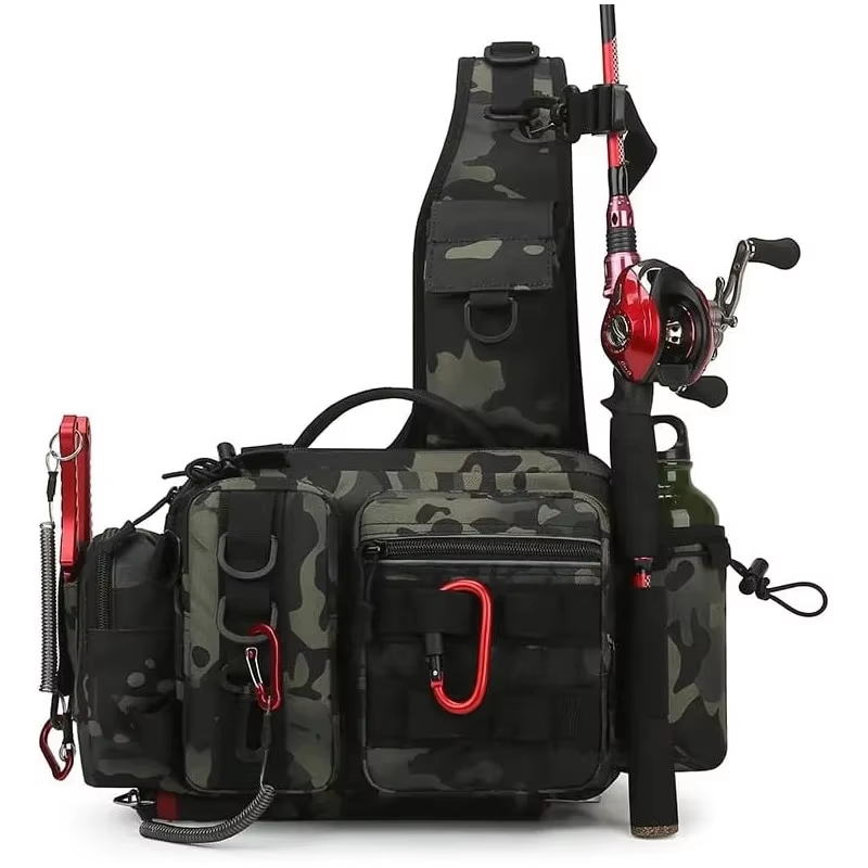 Outdoor Tactical Camping Climb - Tackle Box incelemesi ve fiyatı