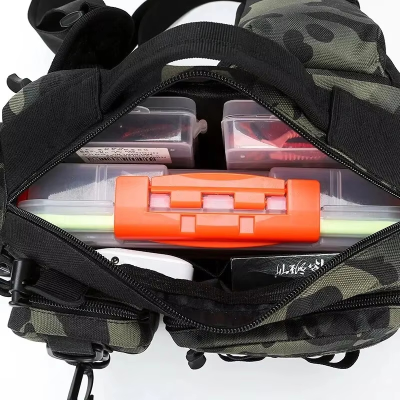Outdoor Tactical Camping Climb - Tackle Box incelemesi ve fiyatı