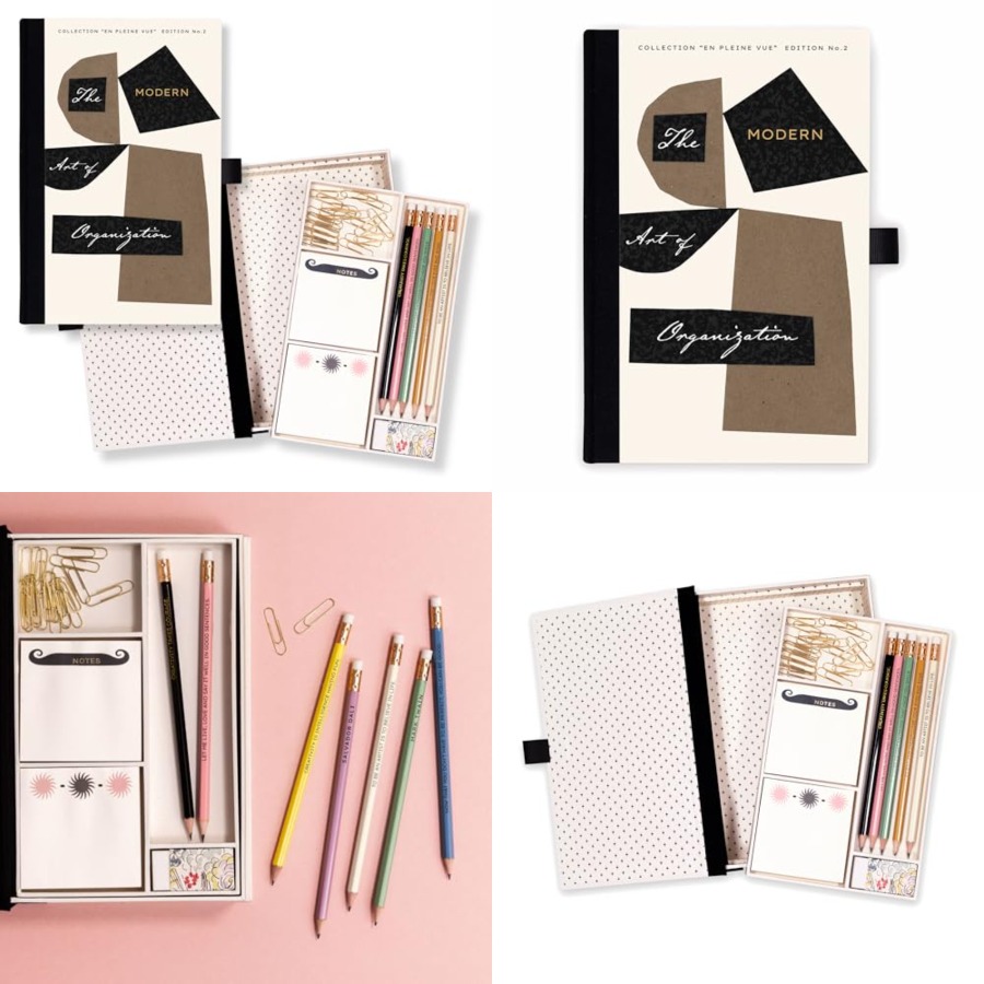 Tackle Box with Desk Supplies, - Tackle Box incelemesi ve fiyatı