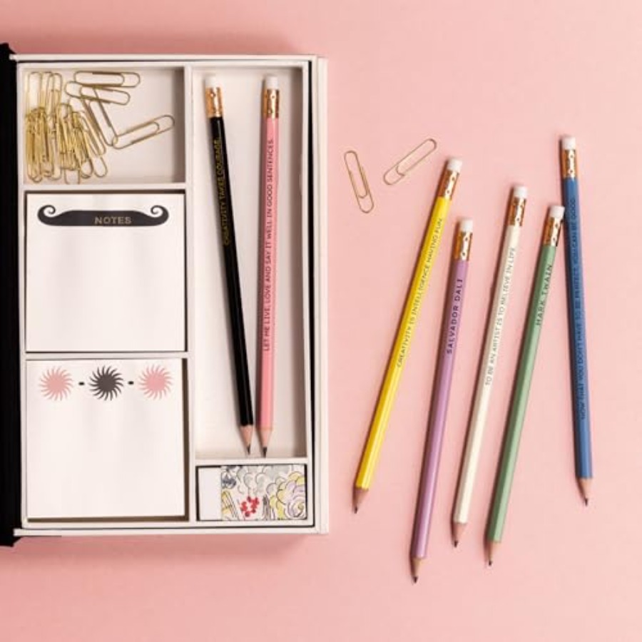 Tackle Box with Desk Supplies, - Tackle Box incelemesi ve fiyatı