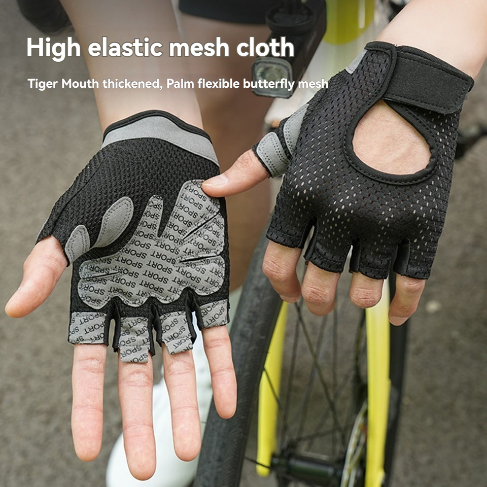 GTUBIKE Sports Half Finger Glo - Fishing Equipment In China incelemesi ve fiyatı