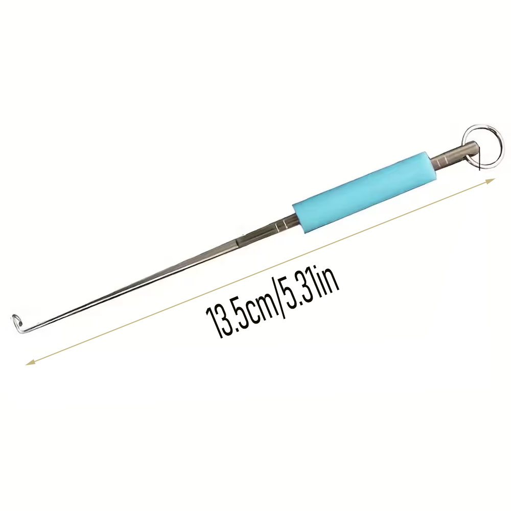 Heavy-Duty Stainless Steel Dee - Fishing Equipment Warehouse incelemesi ve fiyatı