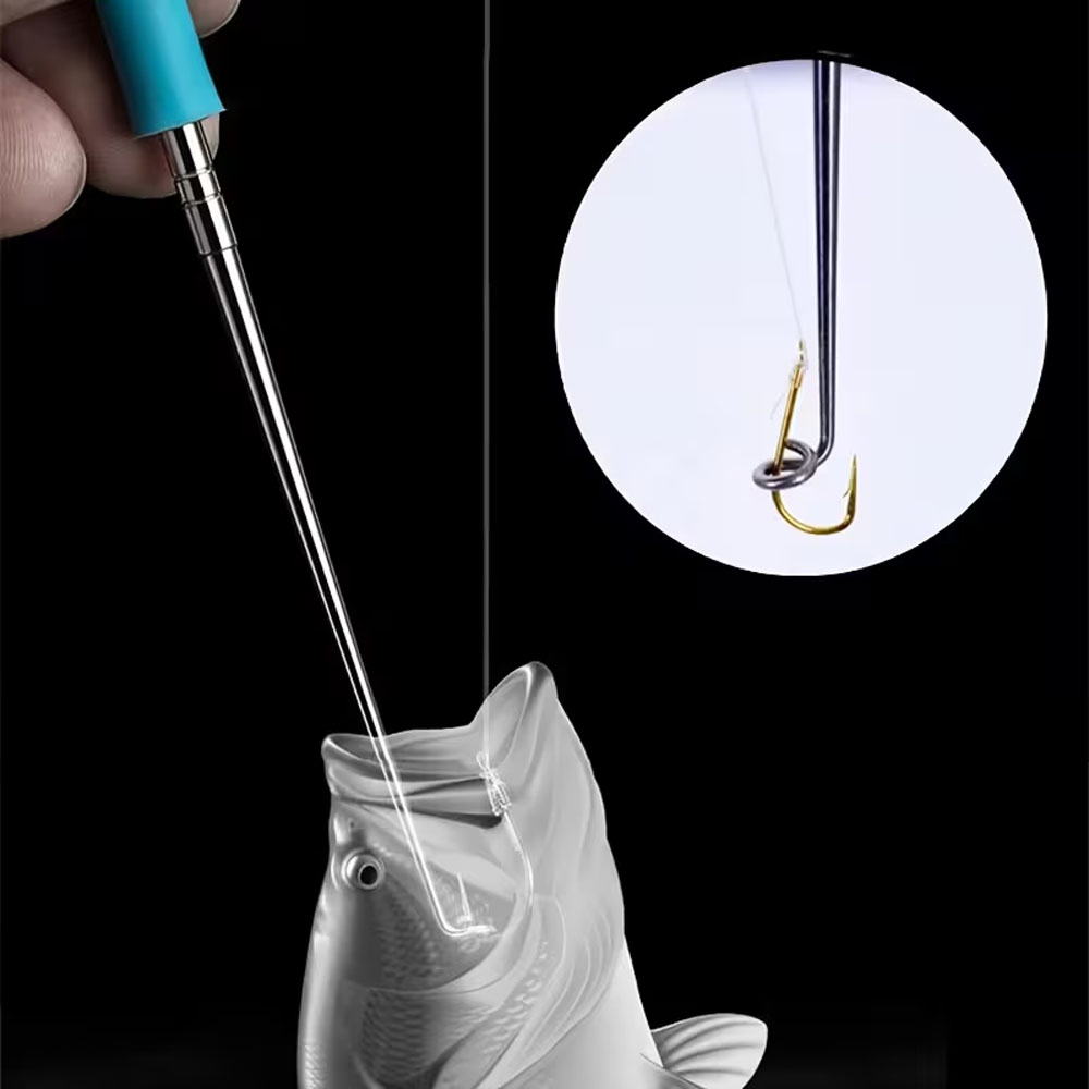 Heavy-Duty Stainless Steel Dee - Fishing Equipment Warehouse incelemesi ve fiyatı