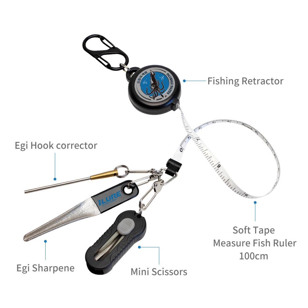 New 3pcs Multifunctional Fishi - Fishing Equipment Warehouse incelemesi ve fiyatı