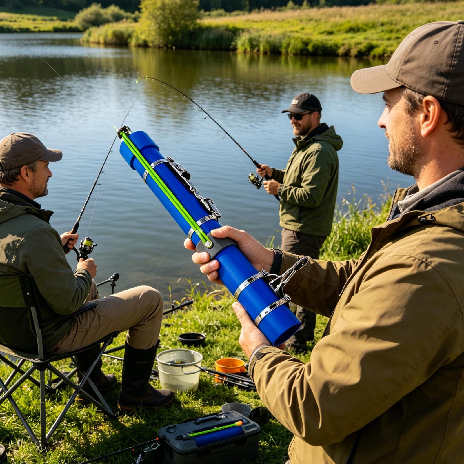 Fishing Catapult Spinnings Whe - Fishing Equipment Bait incelemesi ve fiyatı