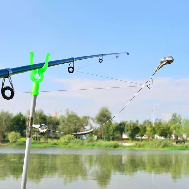 NEW 1Pc Fishing Bell Bite Alar - Fishing Equipment Bait incelemesi ve fiyatı